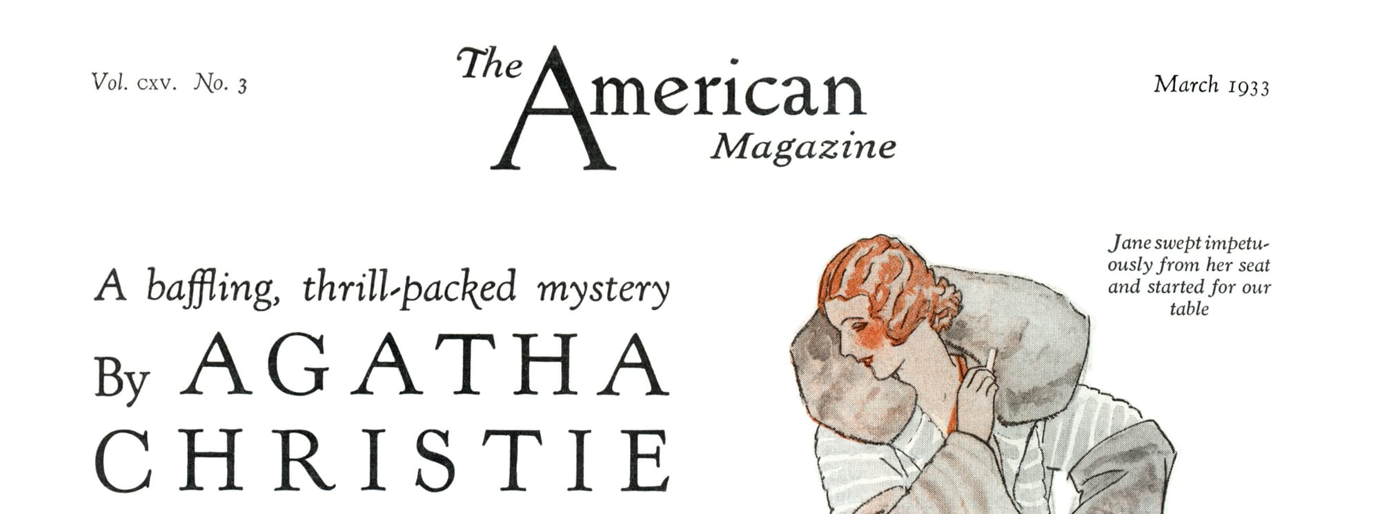 Agatha Christie Is Still Worth Reading