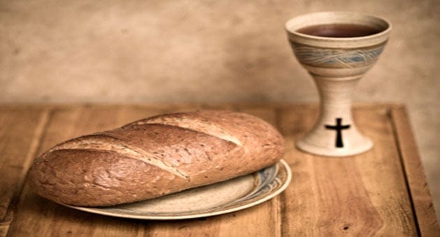 Eucharistic Presence and the Life of Faith - Commonplaces