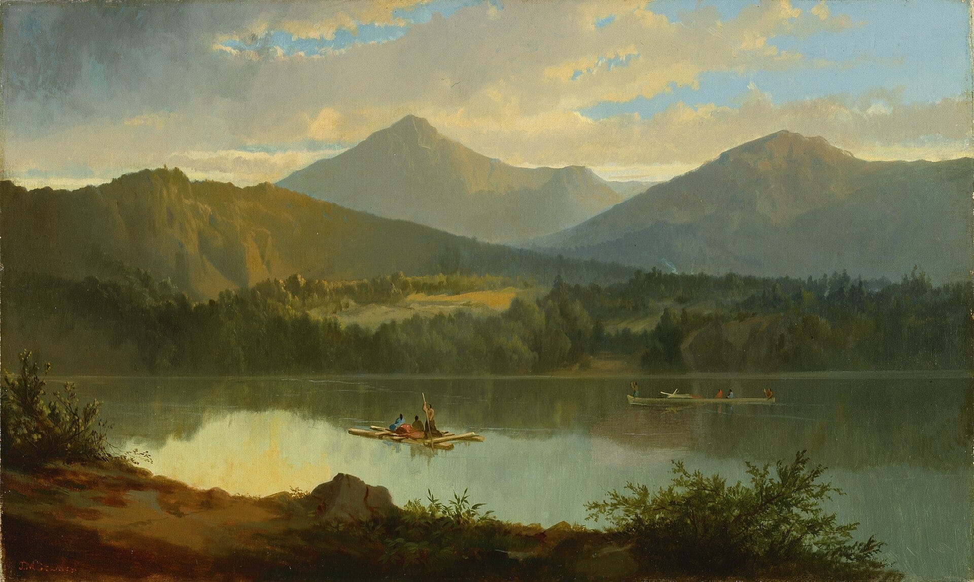 The Myth of the American West