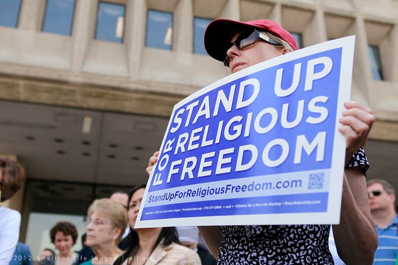 Why Religious Freedom Matters