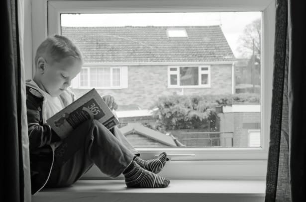 A Day in the Life of a Screen-Free Child