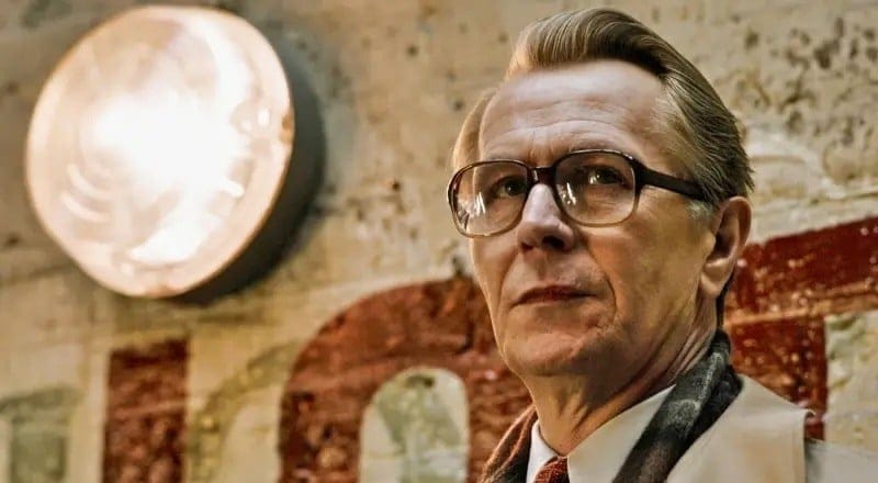 The Liberalism of George Smiley