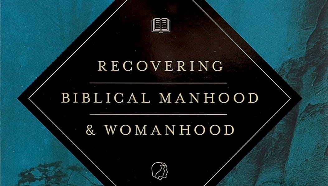 Why Evangelical Gender Discourse Is Unserious