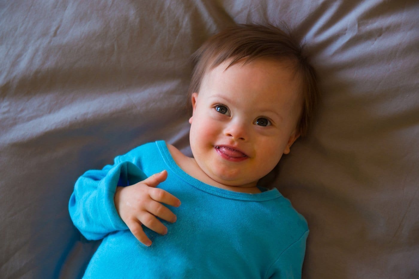 In Relation to God: A World Down Syndrome Day Reflection
