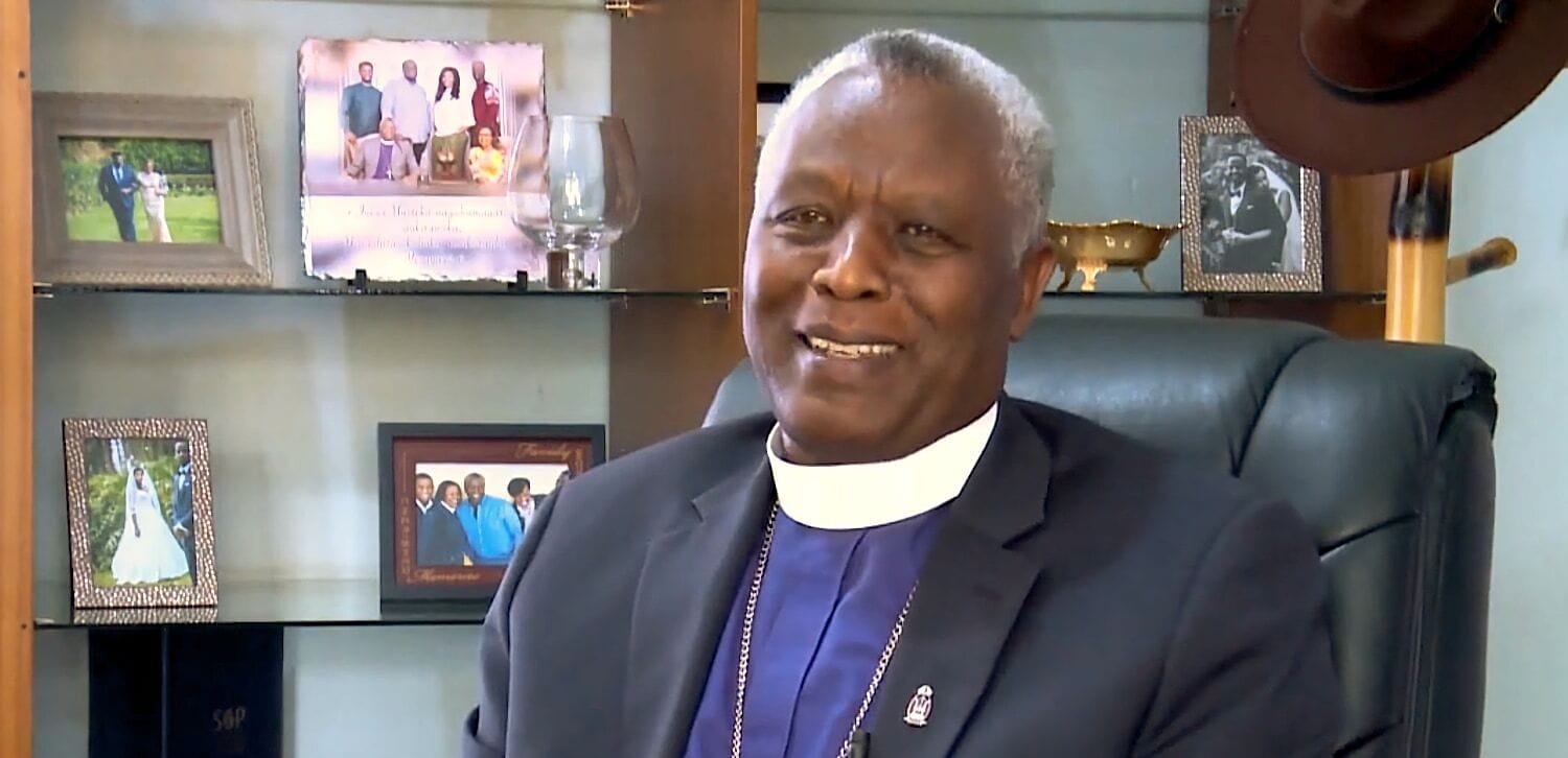 The Abuja Affirmation: A Global Definition of Anglican Identity