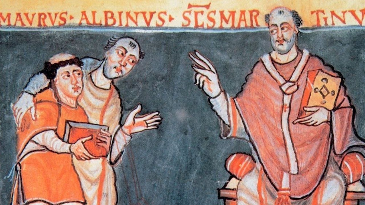 30 Key Moments in the History of Christianity: An Interview with Mark W. Graham