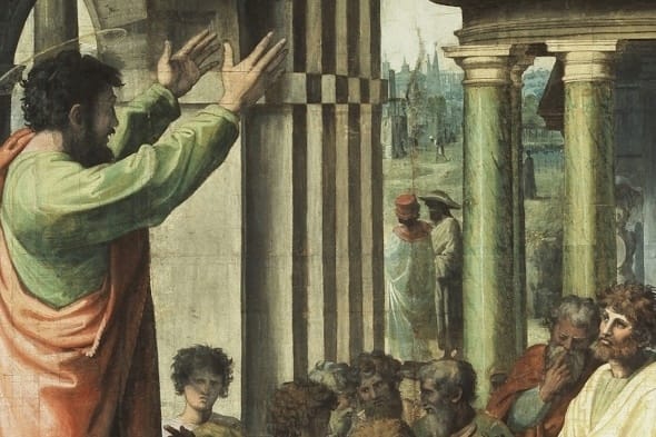 Paul, Apostle of Grace: An Interview with Frank Thielman
