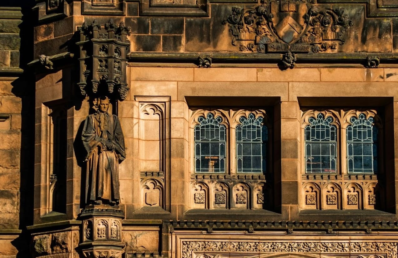 The Plight of the Protestant Scholar