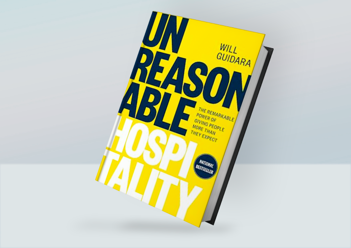 Unreasonable Hospitality and the Ordinary Work of the Church