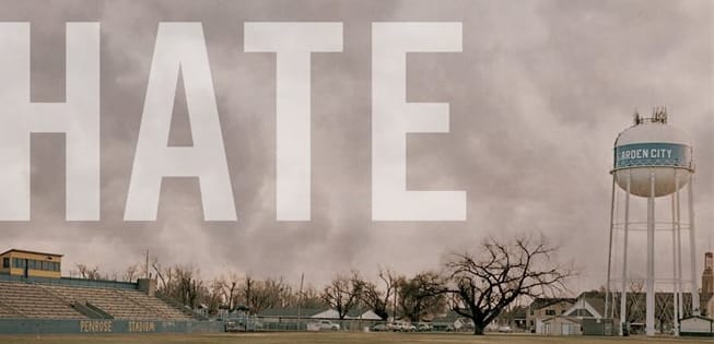 White Hot Hate