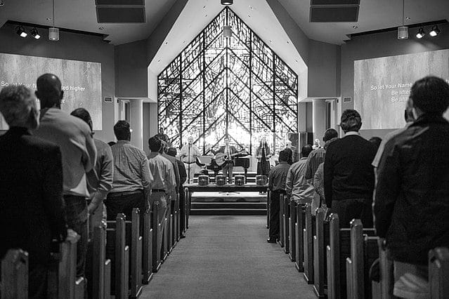 12 Theses on Church Buildings