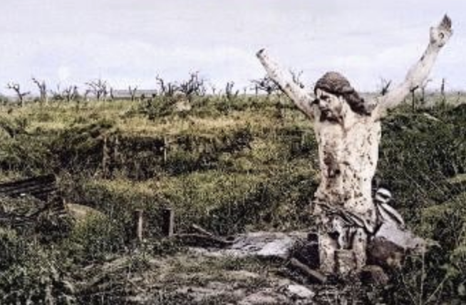 Christianity and War: An Interview with Timothy Larsen