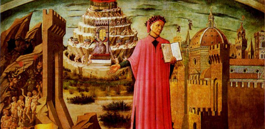 Reading Dante with C. S. Lewis, Dorothy Sayers, and Charles Williams