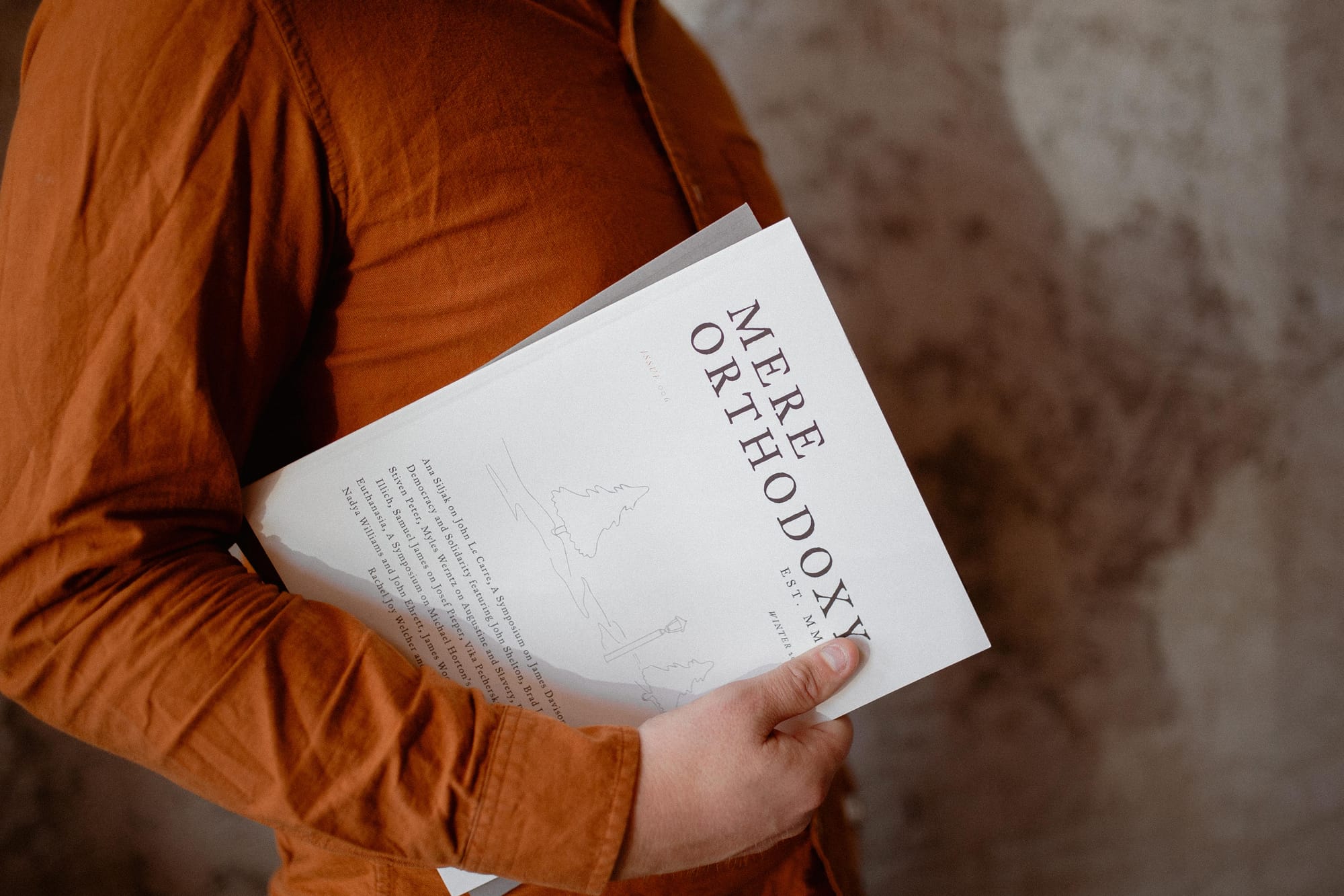 Best of Mere Orthodoxy: 2025