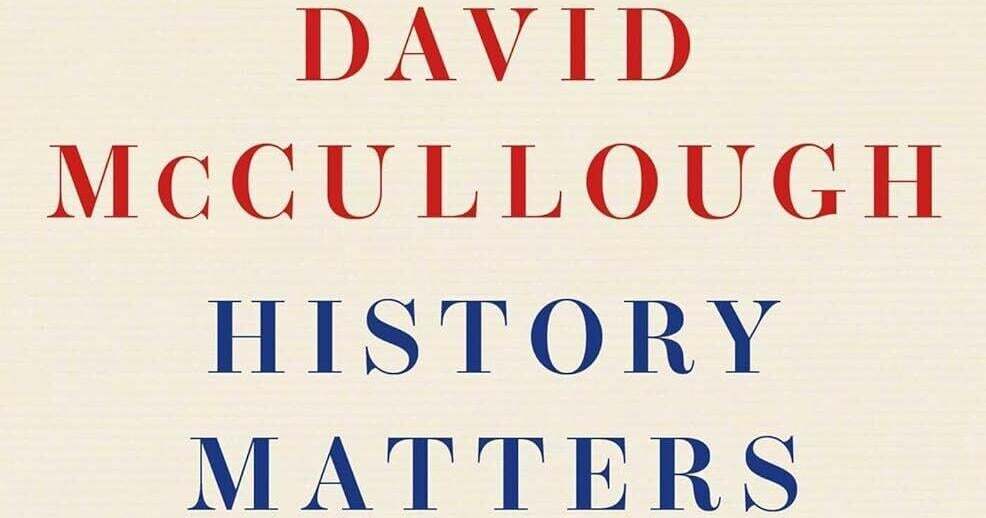 Why History Matters