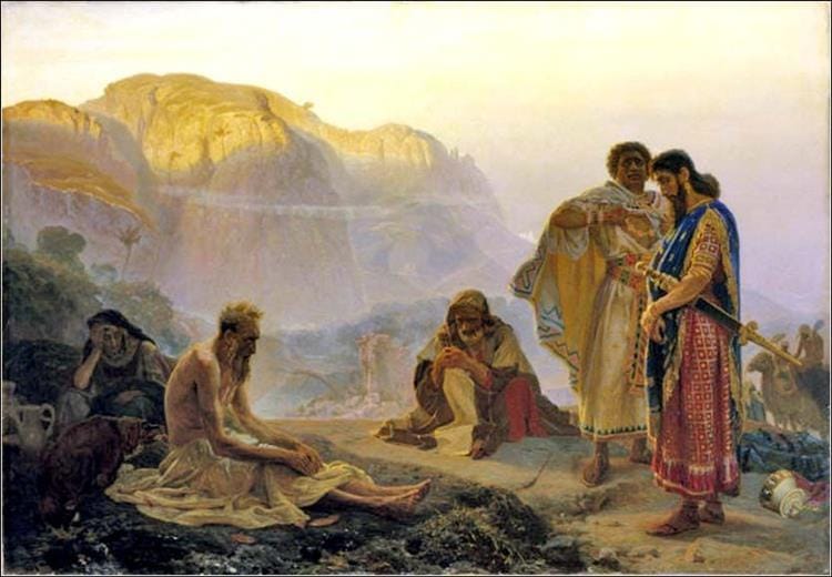 The Necessity of Gratitude