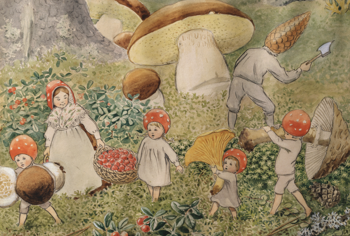 Rediscovering the Whimsy of Children’s Books