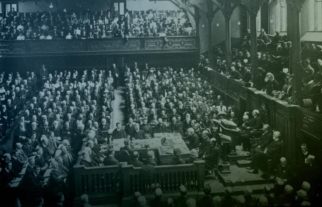 The Deconstruction of Evangelical Missions