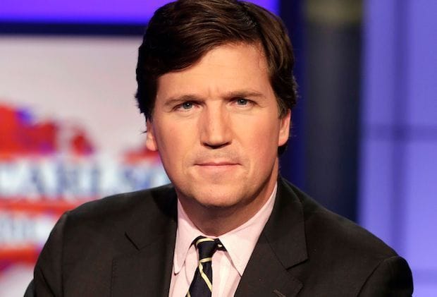 Tucker Carlson, American Conservatism, and Christian Heresy