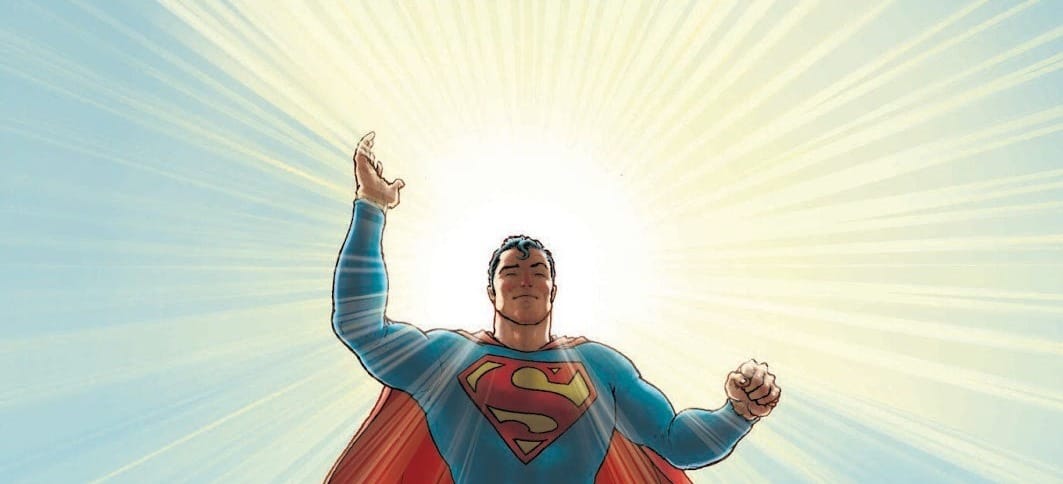 Why Superman Endures