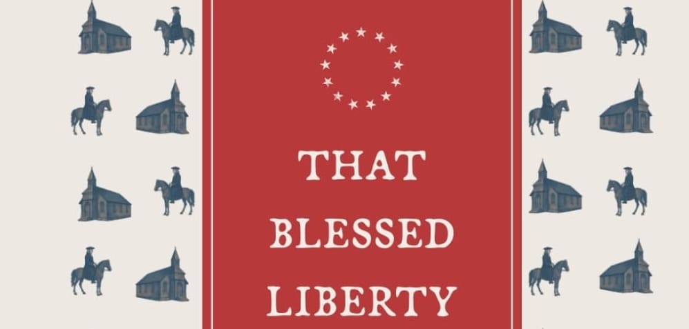 That Blessed Liberty: An Interview with Adam Carrington and Miles Smith IV