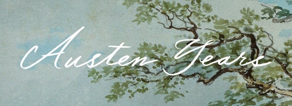 Jane Austen and Christian Hope: On "Austen Years" by Rachel Cohen