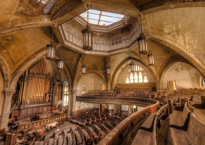 The Greatly Exaggerated Death of Protestantism