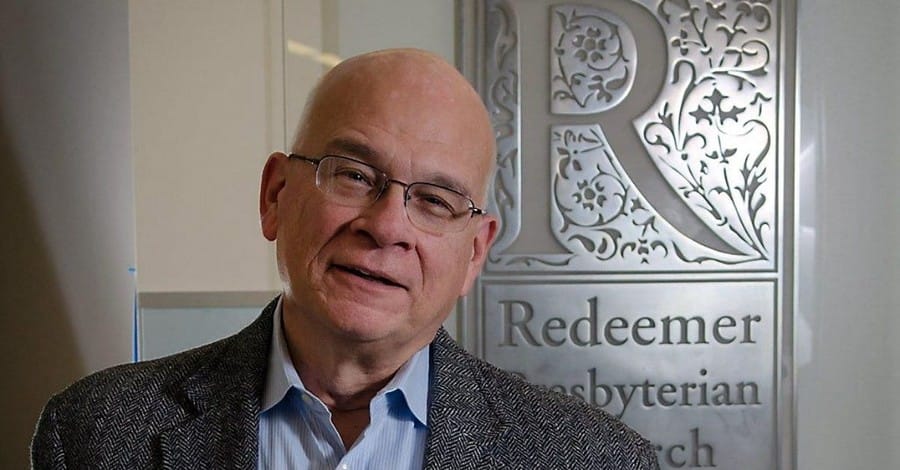 In Memoriam: Timothy Keller (1950-2023) - Mere Orthodoxy | Christianity, Politics, and Culture