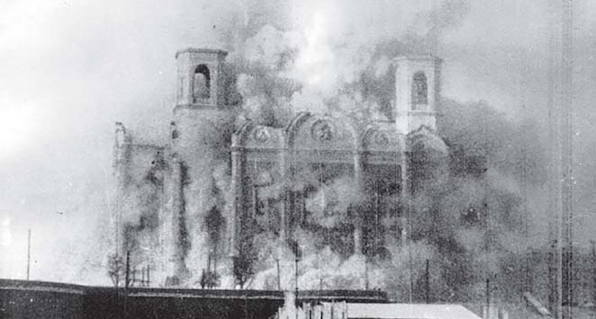 Secularist Violence in Modern History: Interview with Thomas Albert Howard