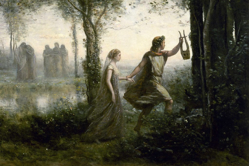 The Long Orphic Shadow