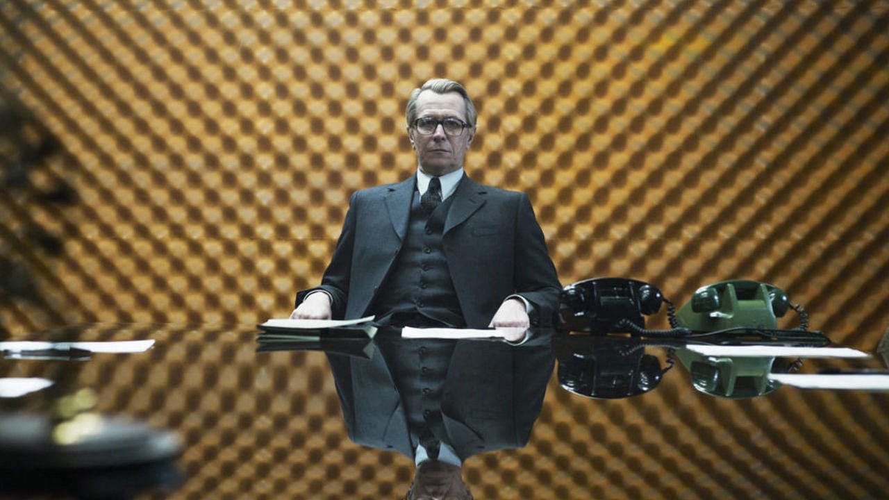 We're All George Smiley Now