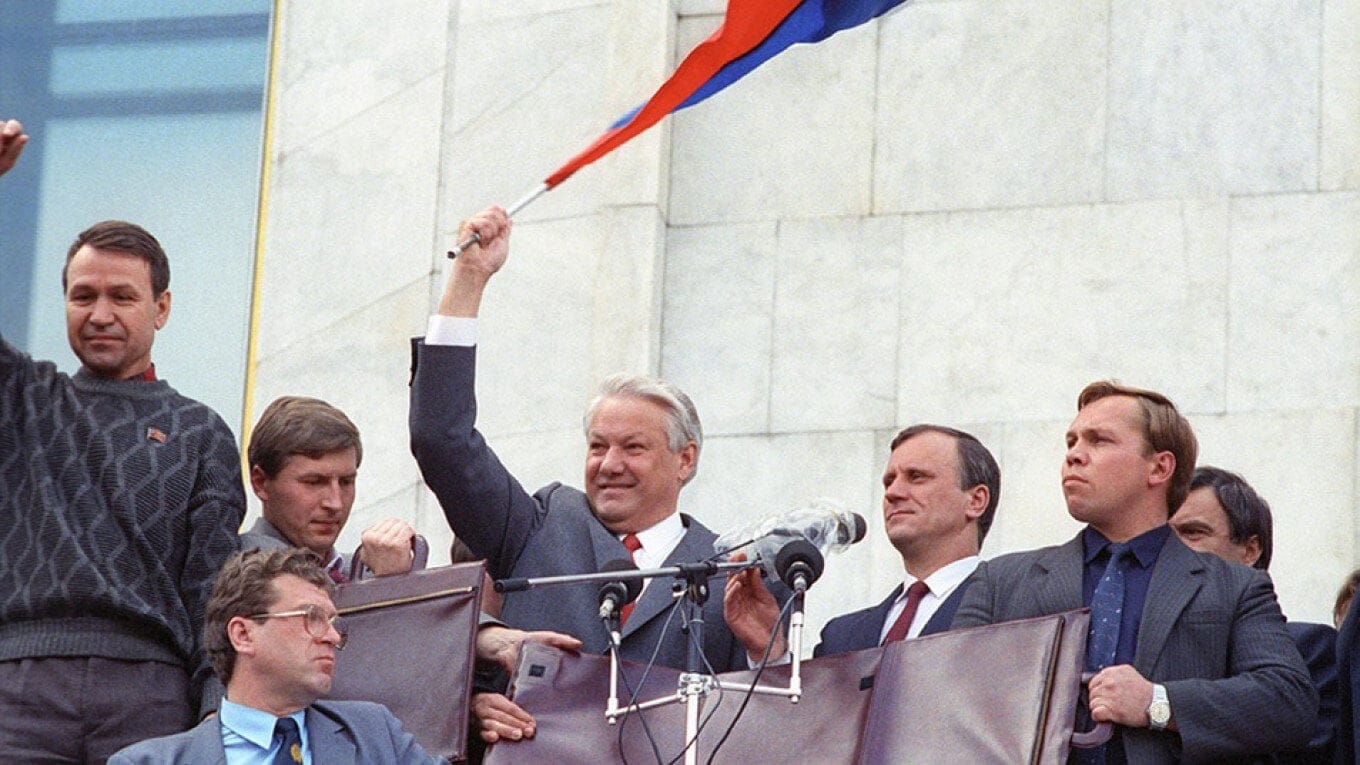 Lessons from Post-Soviet Russia for American Christians