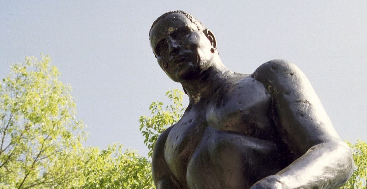 An Epitaph for John Henry