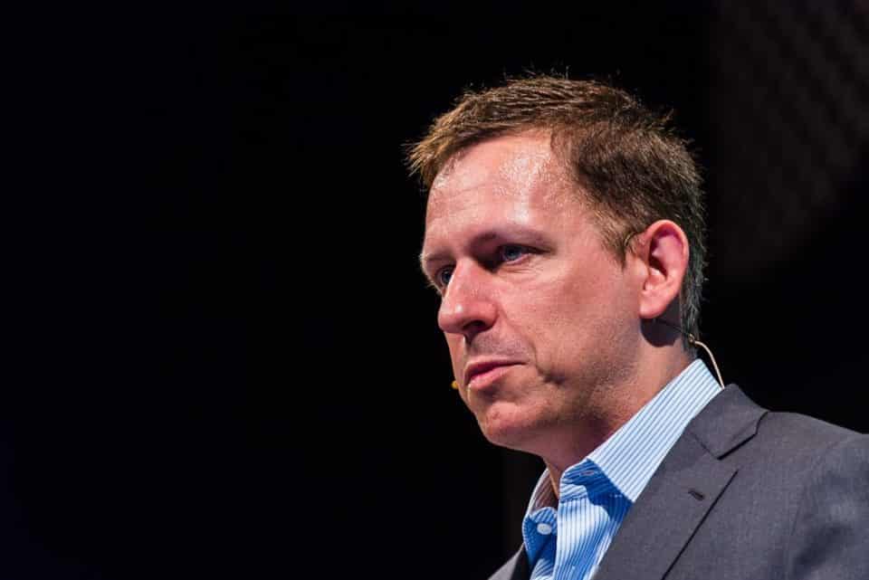 Iron Sky: Peter Thiel and the Rise of Gay Space Fascism