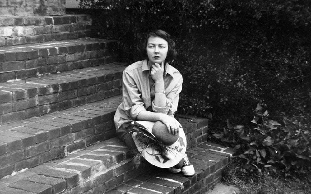 Ralph Wood on Flannery O'Connor and the Church