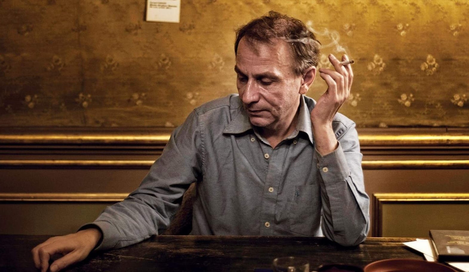 A Future Worthy of Life: Houellebecq, Decadence, and Sacraments