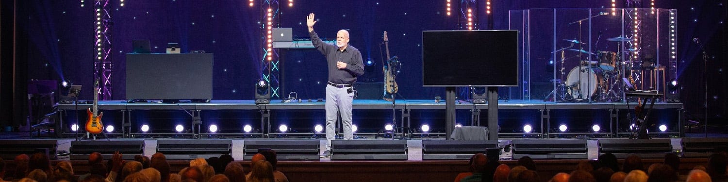 Best of 2024: What Happened When My Church Encountered Negative World