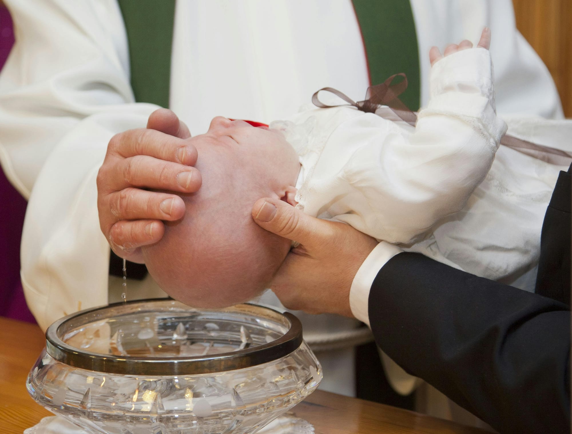 You Must Be Baptized to Receive the Lord's Supper