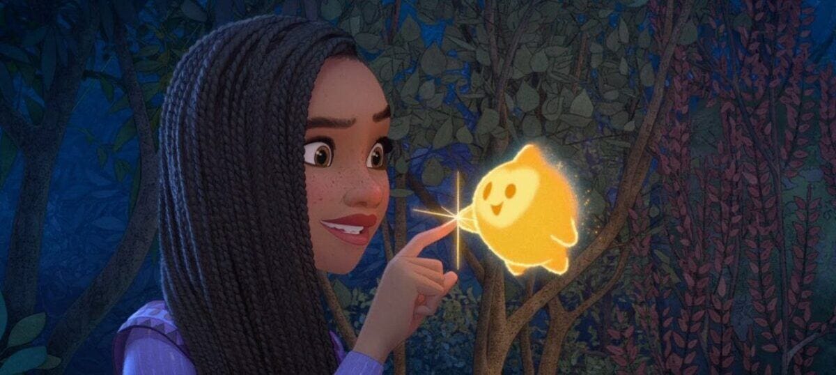 Disney's 'Wish': An Inverted Genie Story