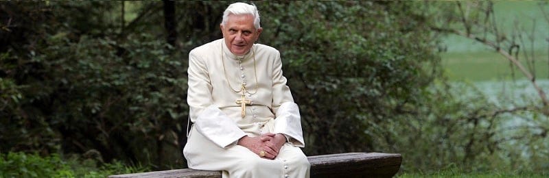 Reading Ratzinger - Commonplaces