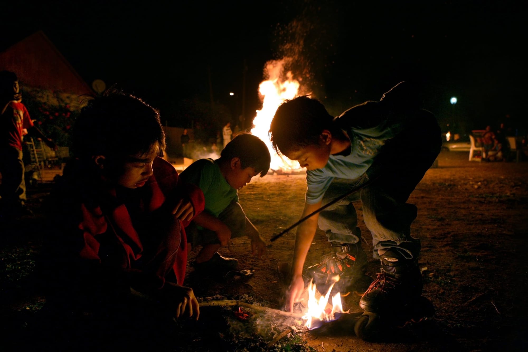 Tending the Flame