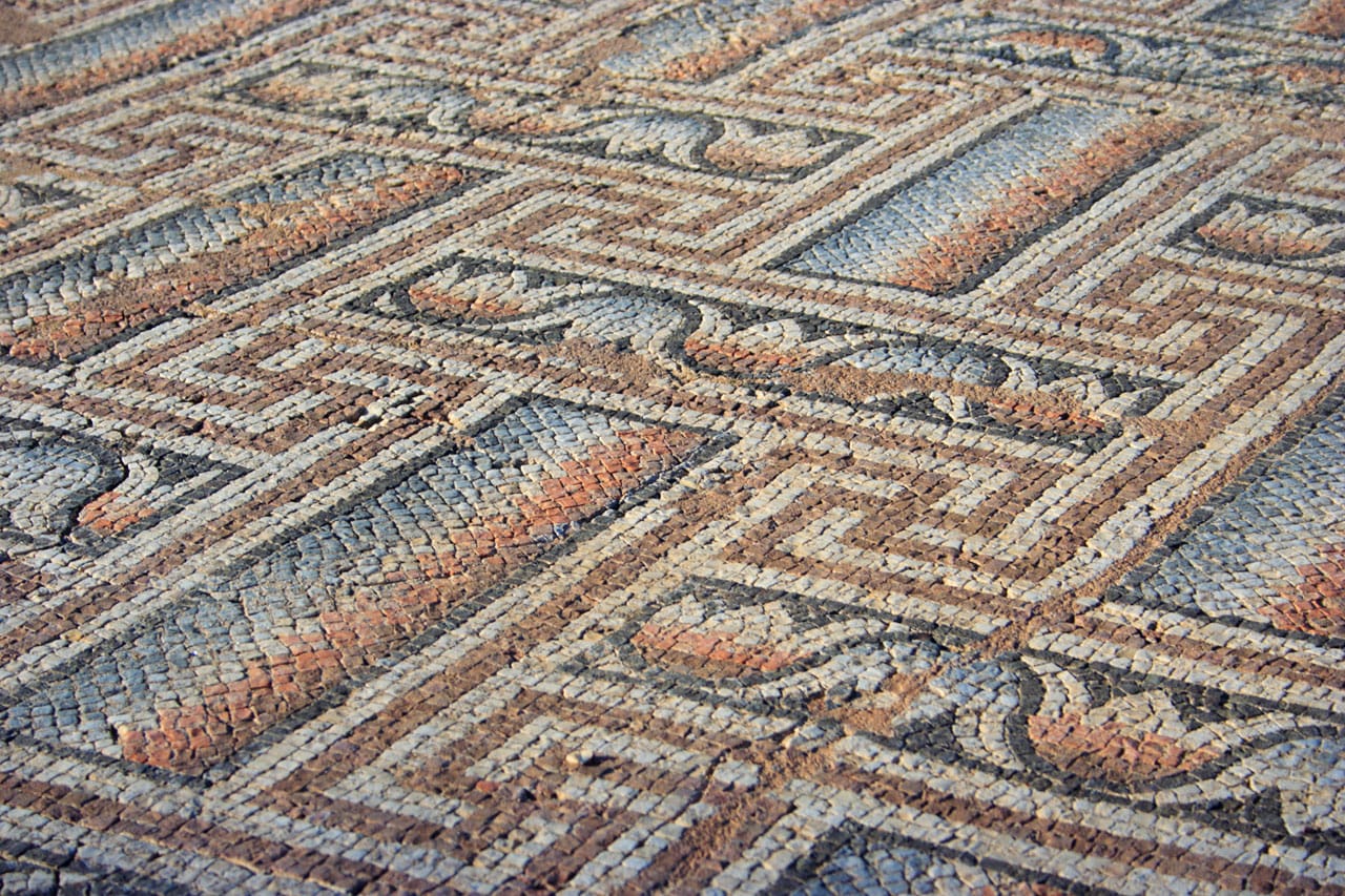 Christian Education as Mosaic Building