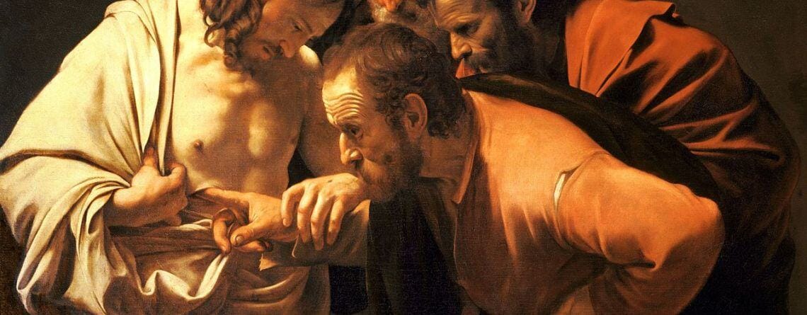 An Apologia for 'Doubting' Thomas