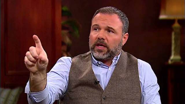 The Importance of Not Caring About Mark Driscoll