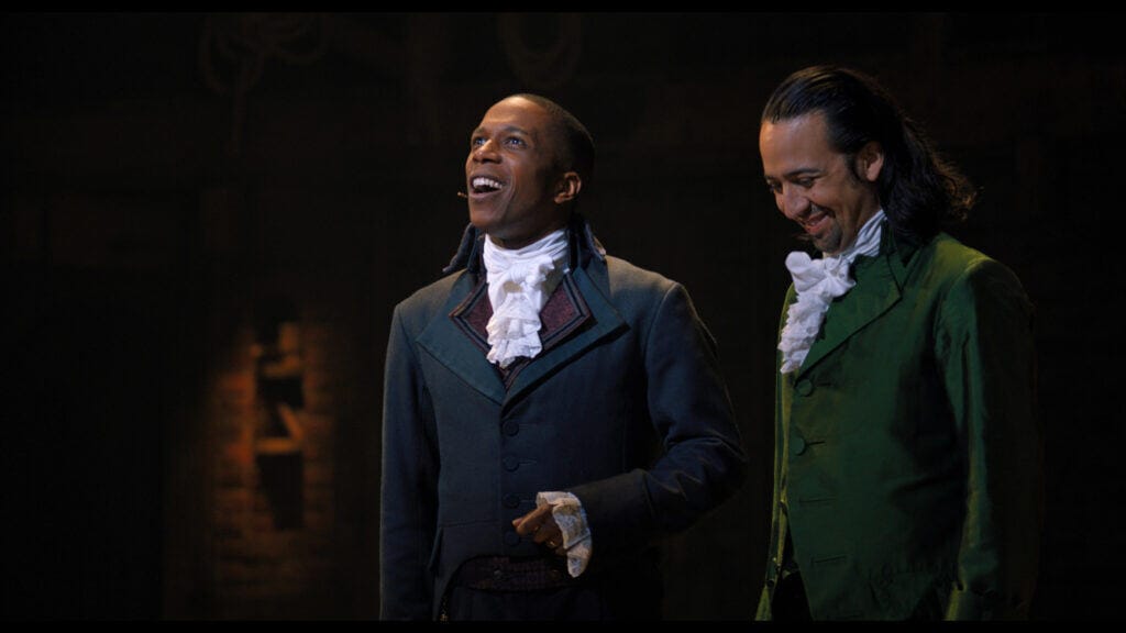 Misreading Hamilton and 'Hamilton'