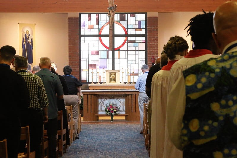Moving Forward in the Worship of God