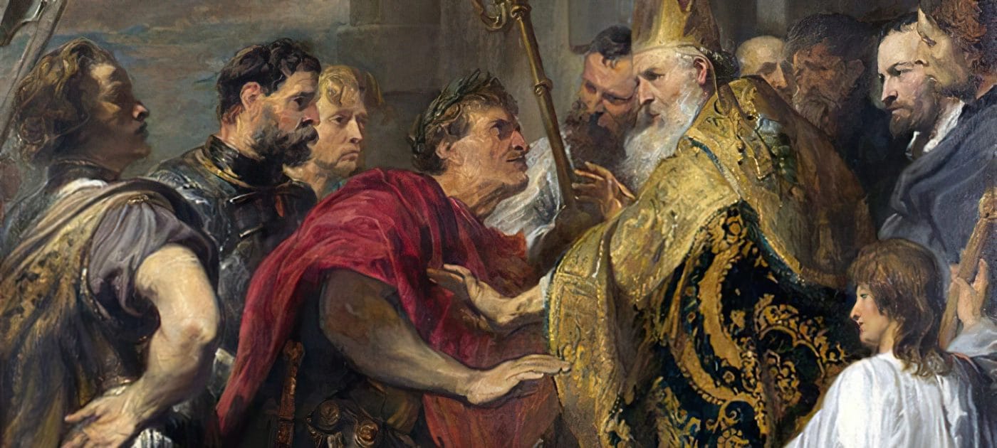 Christianity Against the Civilizational State(s) - Mere Orthodoxy | Christianity, Politics, and Culture
