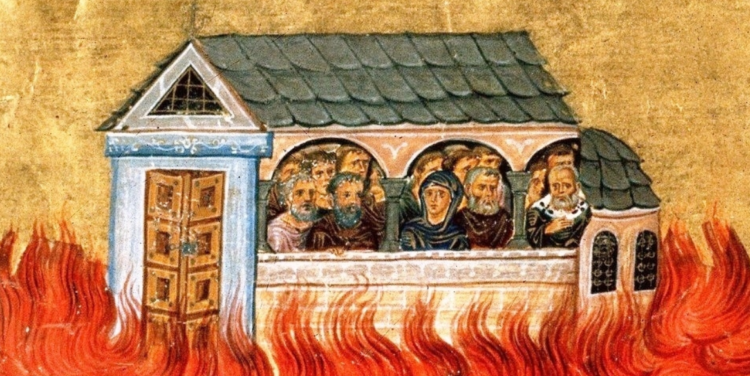What Media Got Wrong About Supposed Christian Self-Immolation