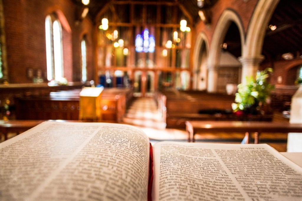 The Overcorrection of the Evangelical Sacramentalists