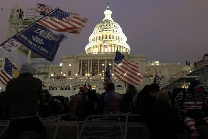 If It Were Me, I'd Try Not Helping the Christian Nationalists